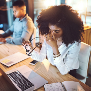 massagem para pessoas que estao sofrendo com stresse diario